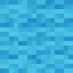 16 Light Blue Wool