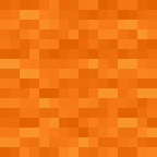 16 Orange Wool